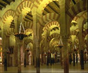 пазл Мечеть места отправления культа ислама